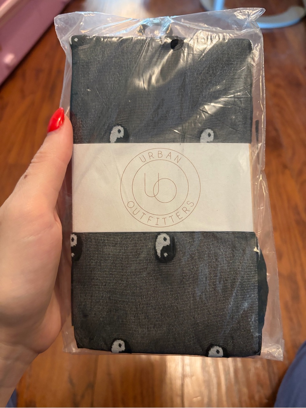 Urban Outfitters Black Yin Yang Pattern Women’s Jeans Jeggings